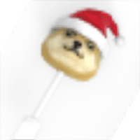 Christmas Doge Rattle  - Common from Christmas 2017